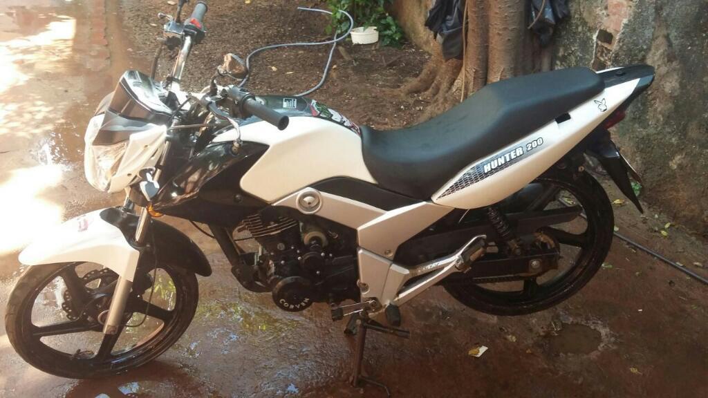 Corven Hunter 200