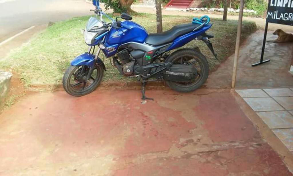 Vendo Honda Invicta