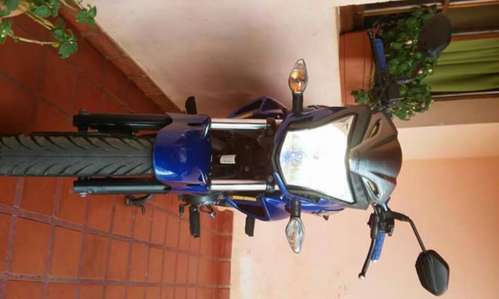 Vendo Honda Invicta