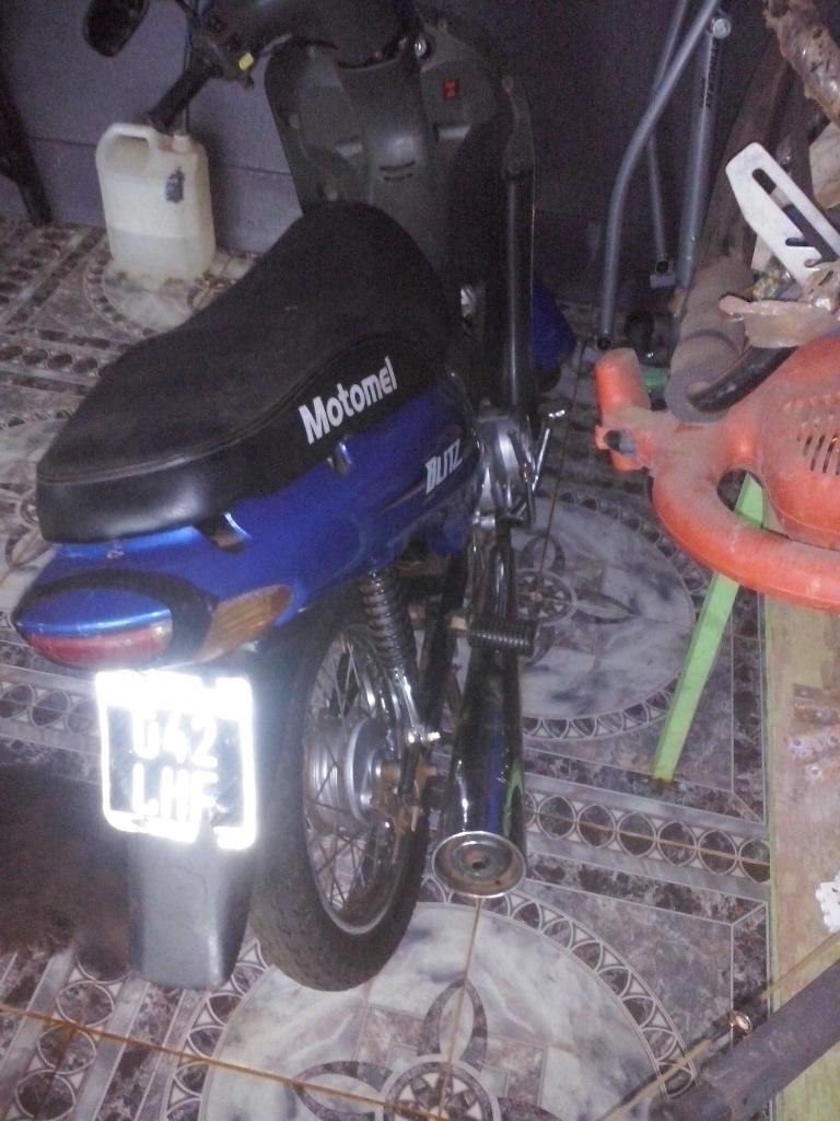 Vendo Moto 110