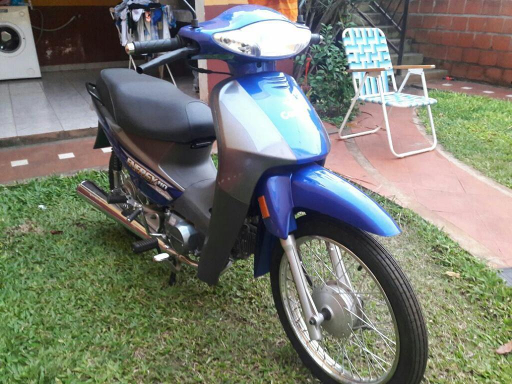 Vendo Moto Nueva 0km