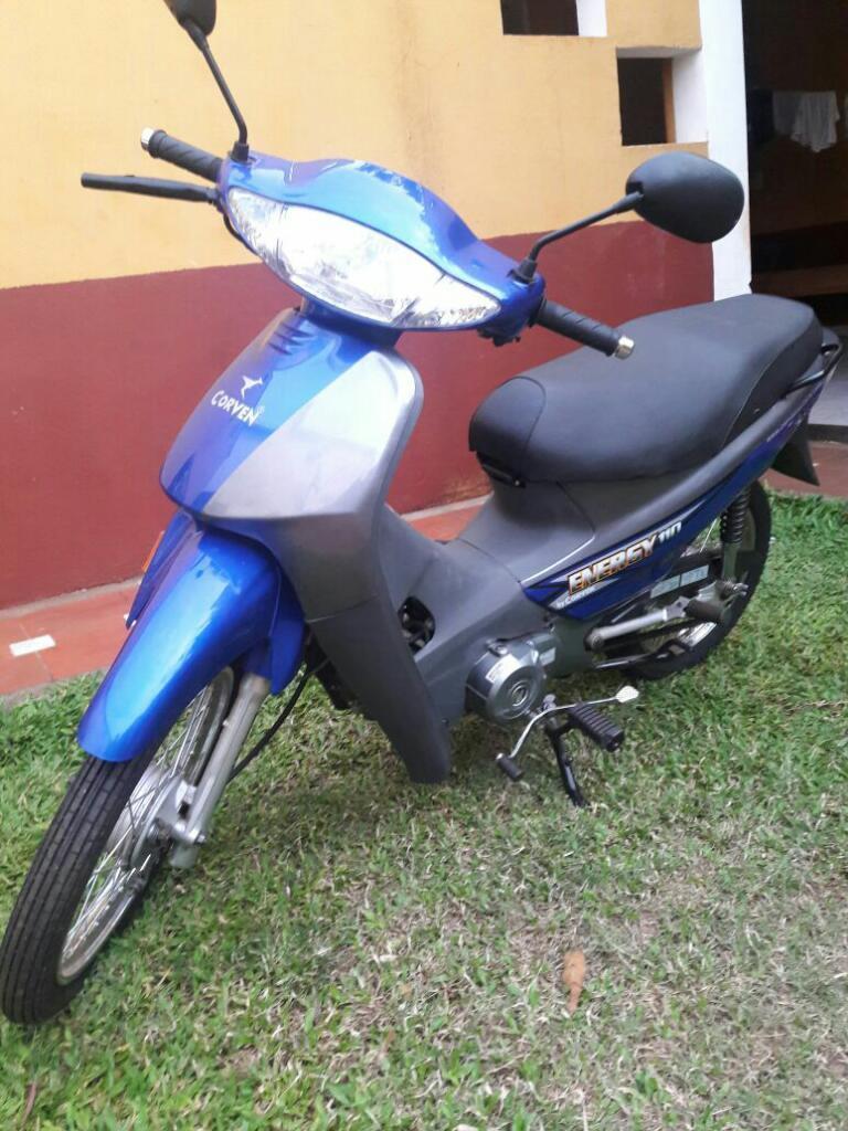 Vendo Moto Nueva 0km