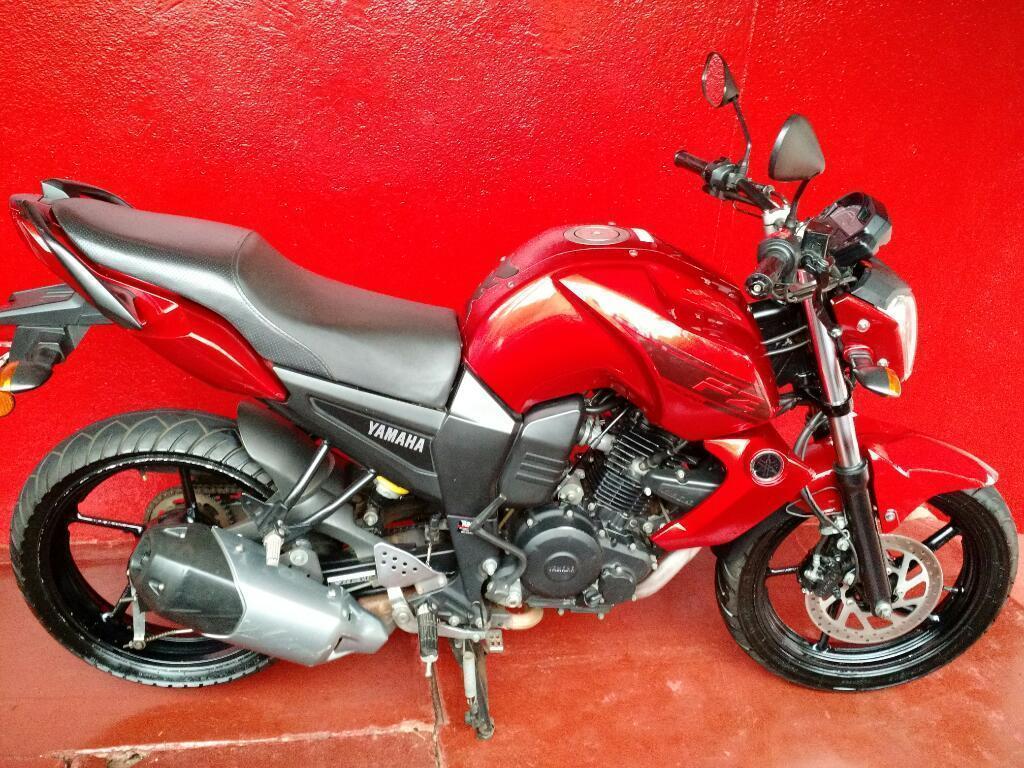 Vendo O Permuto Fz 2013 Impecable