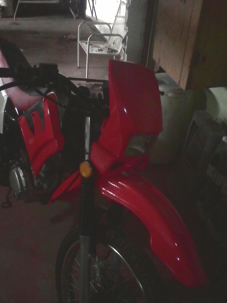 Vendo O Permuto Zanella 200