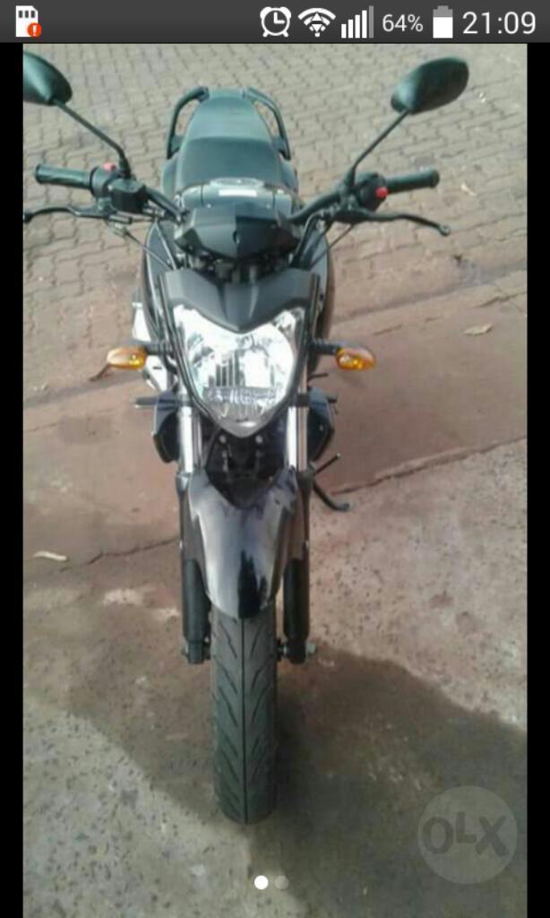 Vendo Permuto Fz 2014