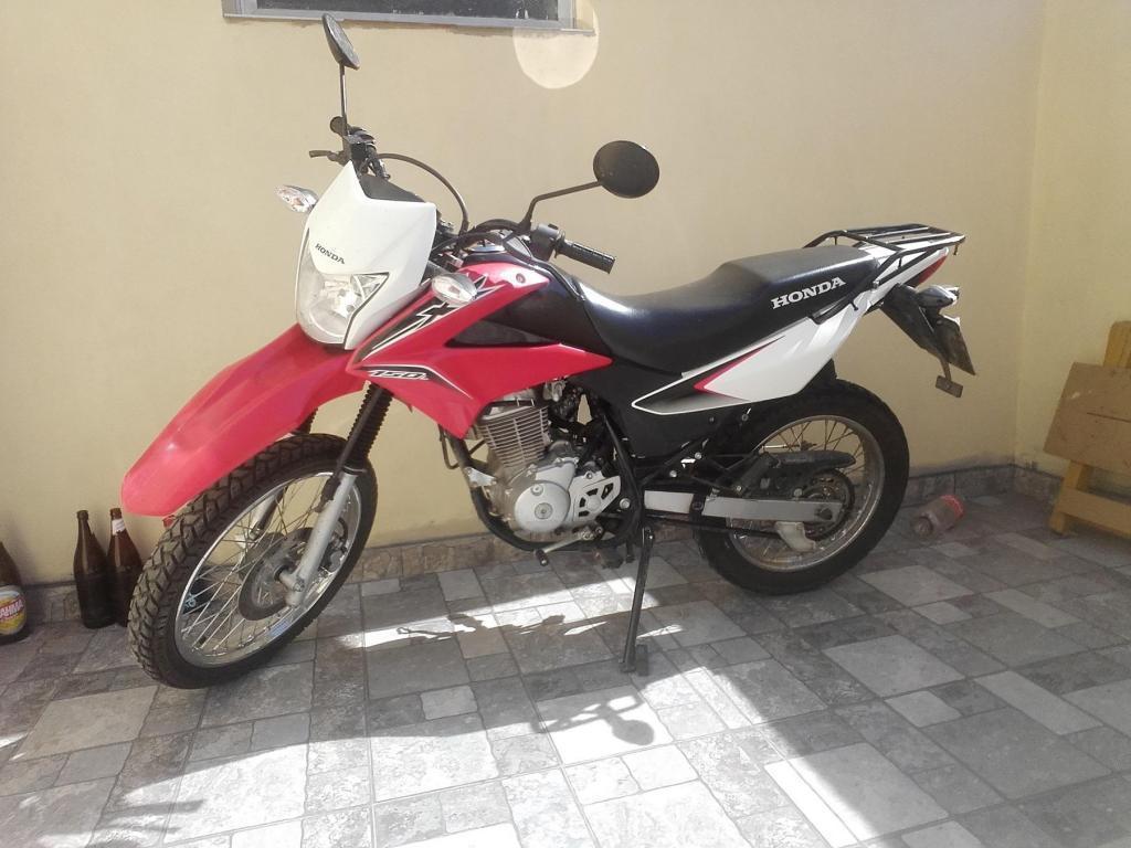 Honda XR 150, exelente estado