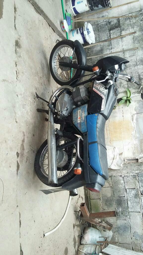 2jawa 350cc Completas