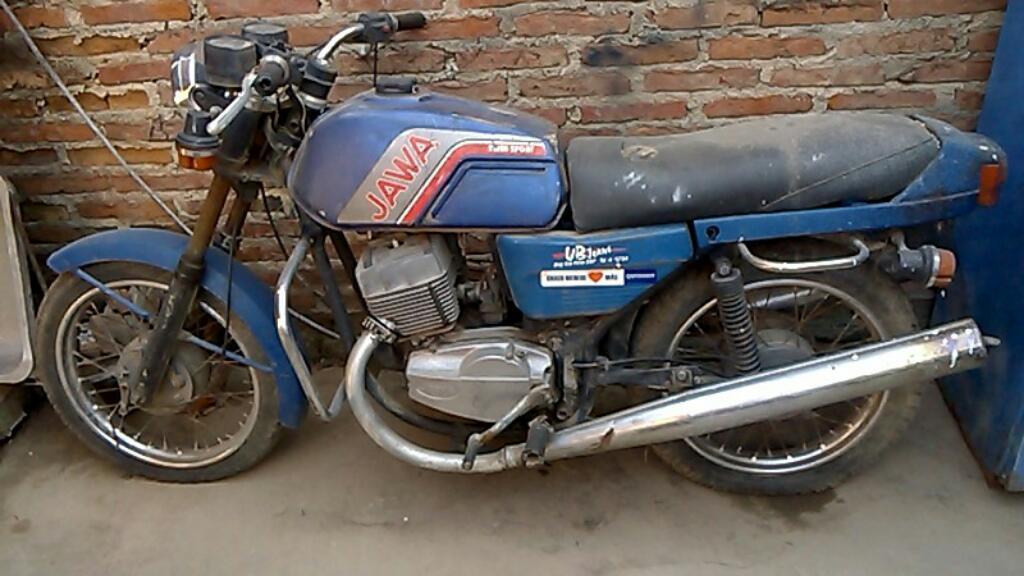 2jawa 350cc Completas