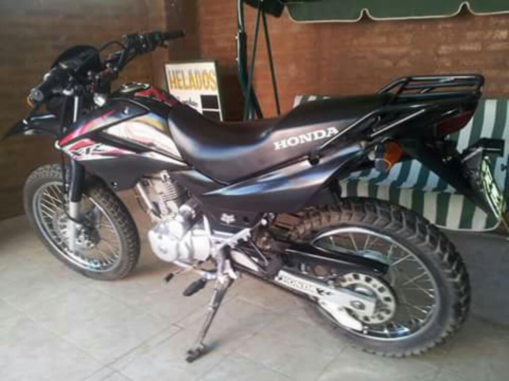 Honda Xr 125