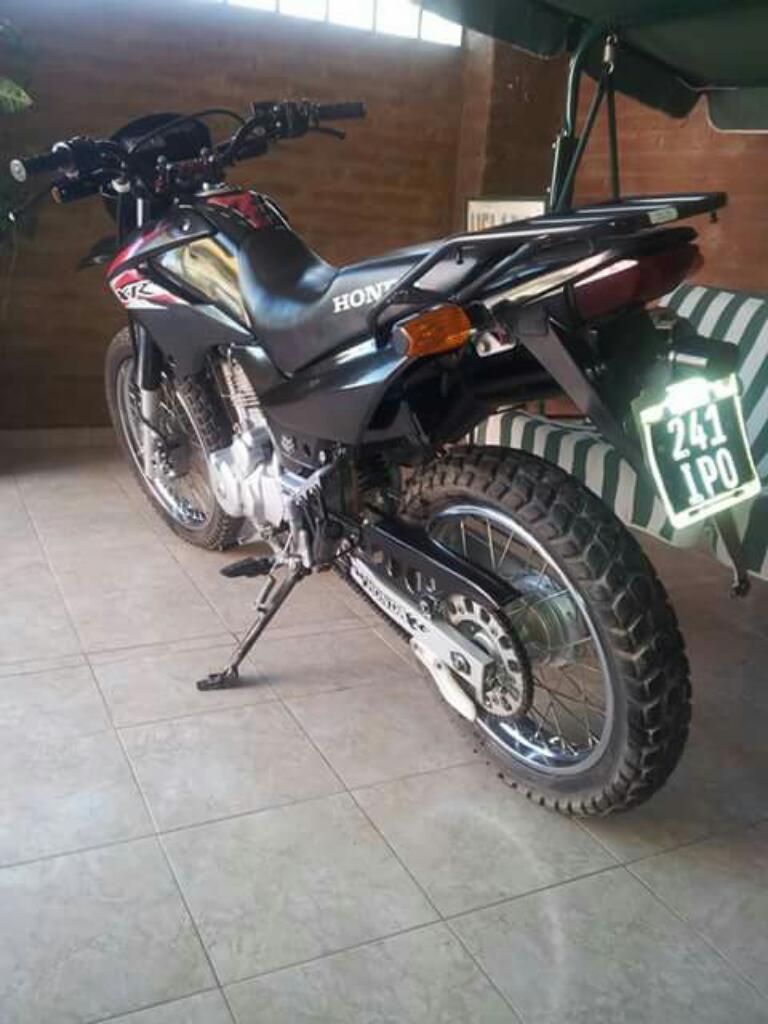 Honda Xr 125