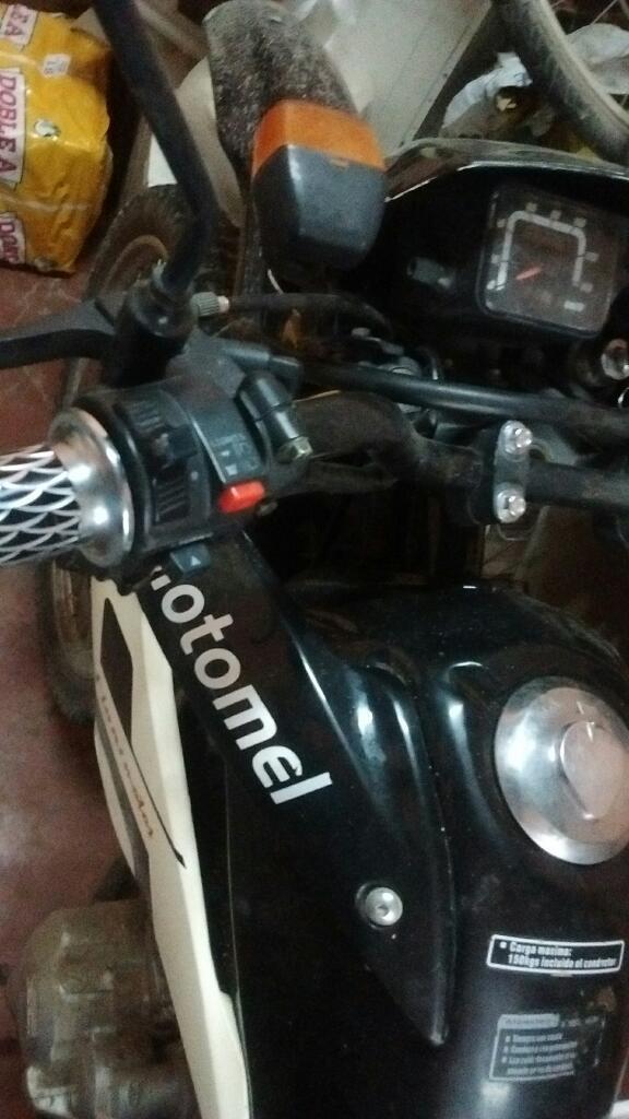 Permuto Motomel Shua 150 Cc Modelo 2013