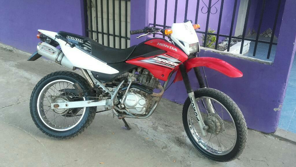 Vendo Hermosa Honda Bross