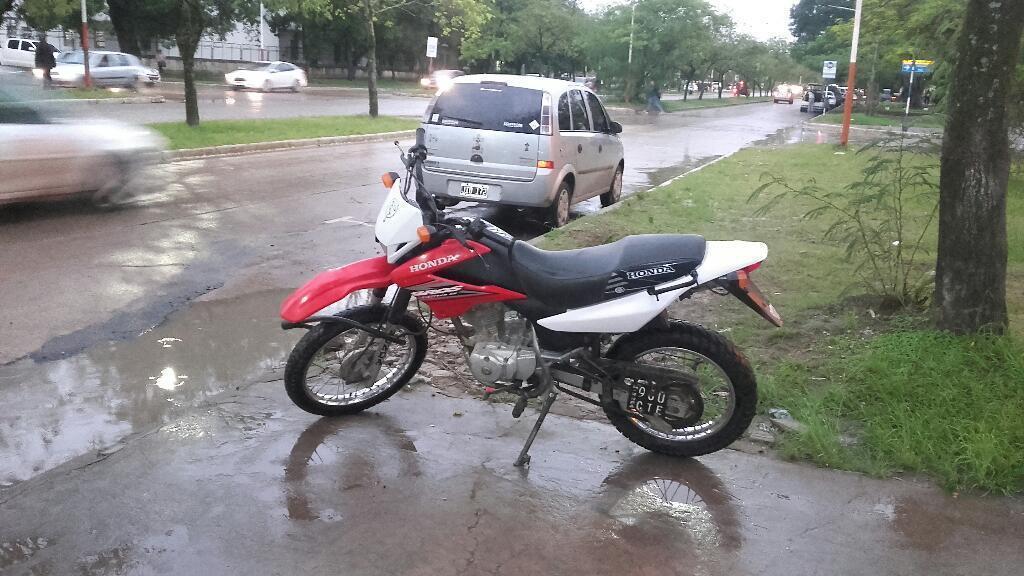 Vendo Hermosa Honda Bross