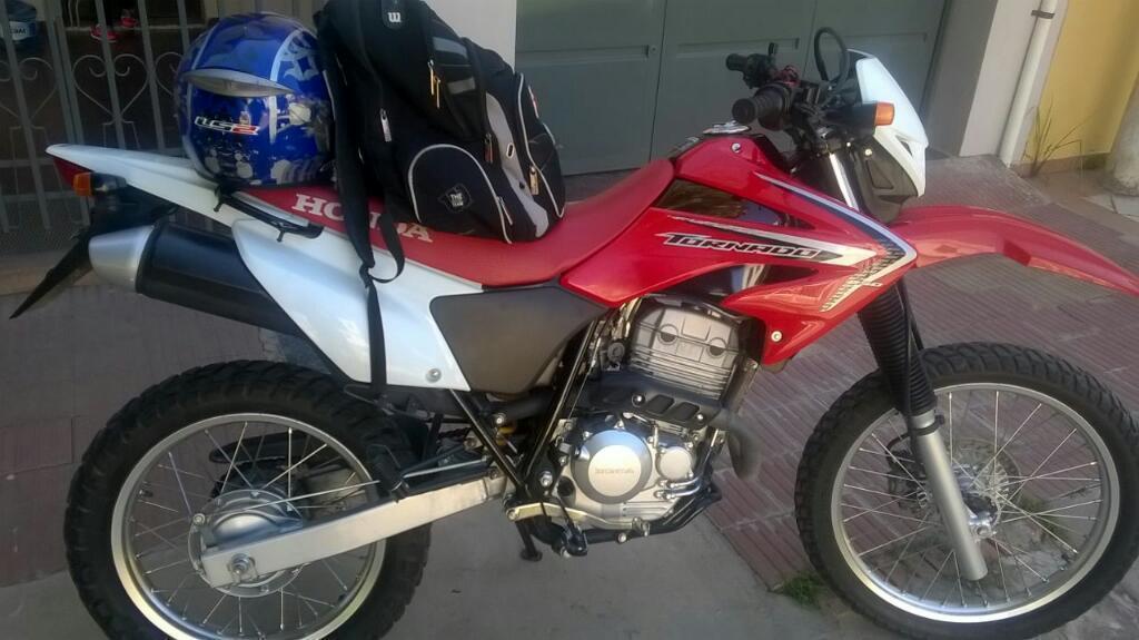 Vendo Honda Tornado