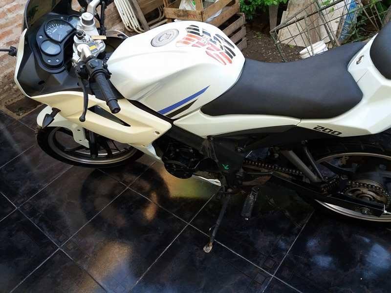 VENDO Motomel sr200r