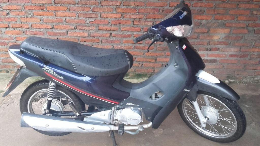 vendo zanella zb 110