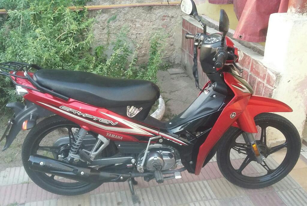 Yamaha Crypton