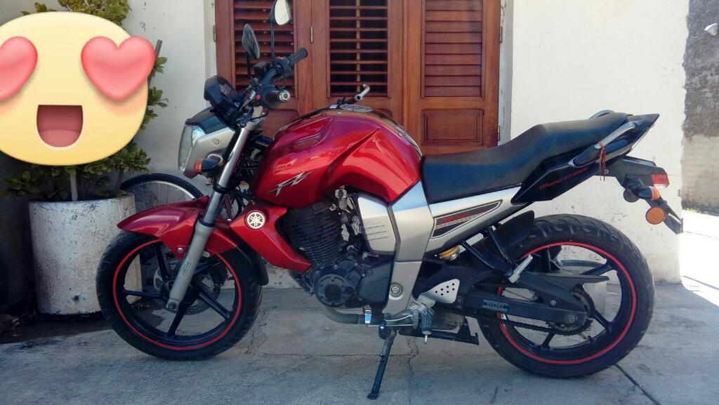 Yamaha Fz 16 Mod 2011