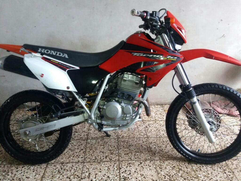 Vendo Honda Tornado