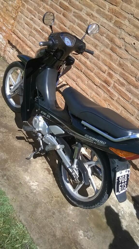 Vendo O Permuto por Ybr O Honda Storm