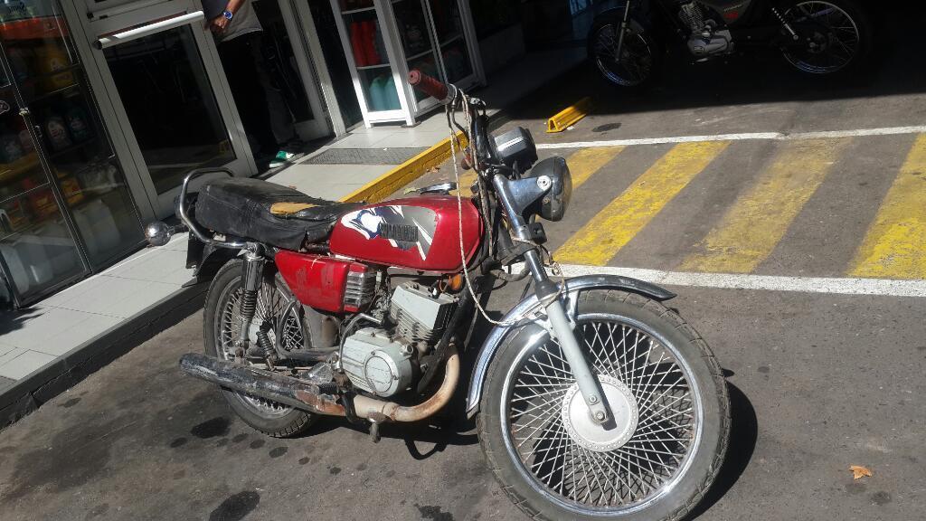 Vendo Yamaha Rx-100