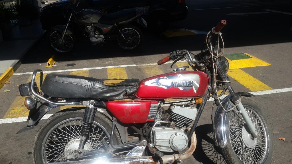 Vendo Yamaha Rx-100