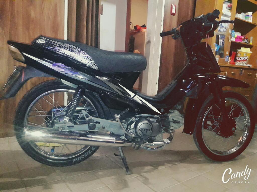 Yamaha Crypton 2010 Muy Lindo