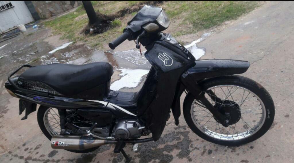 Yamaha Crypton 2010 Muy Lindo