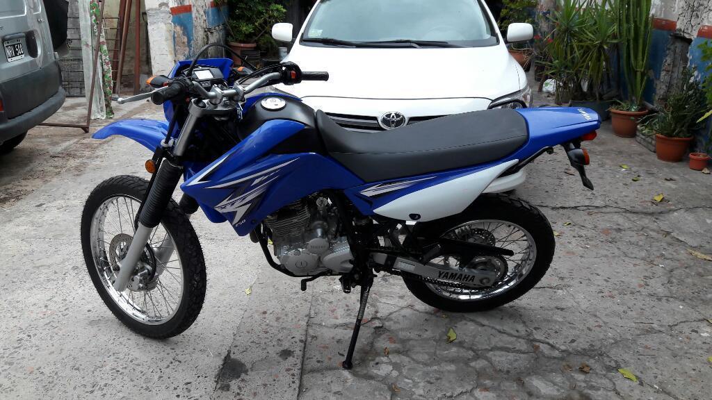 Yamaha Xtz 250 2010 Muy Buena