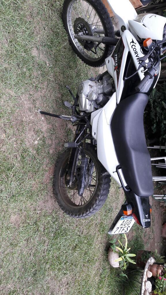 Vendo Moto