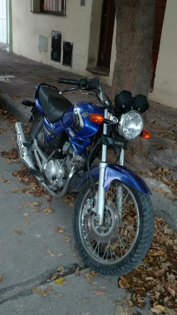 Yamaha Ybr 125