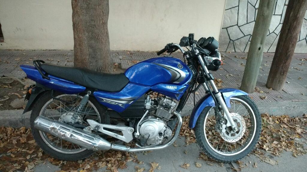 Yamaha Ybr 125