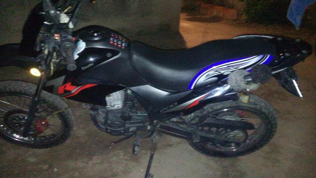 Vendo Zanella Zr 200