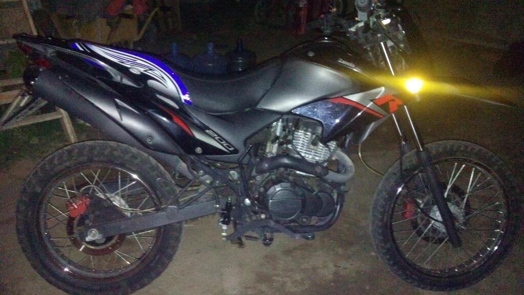 Vendo Zanella Zr 200