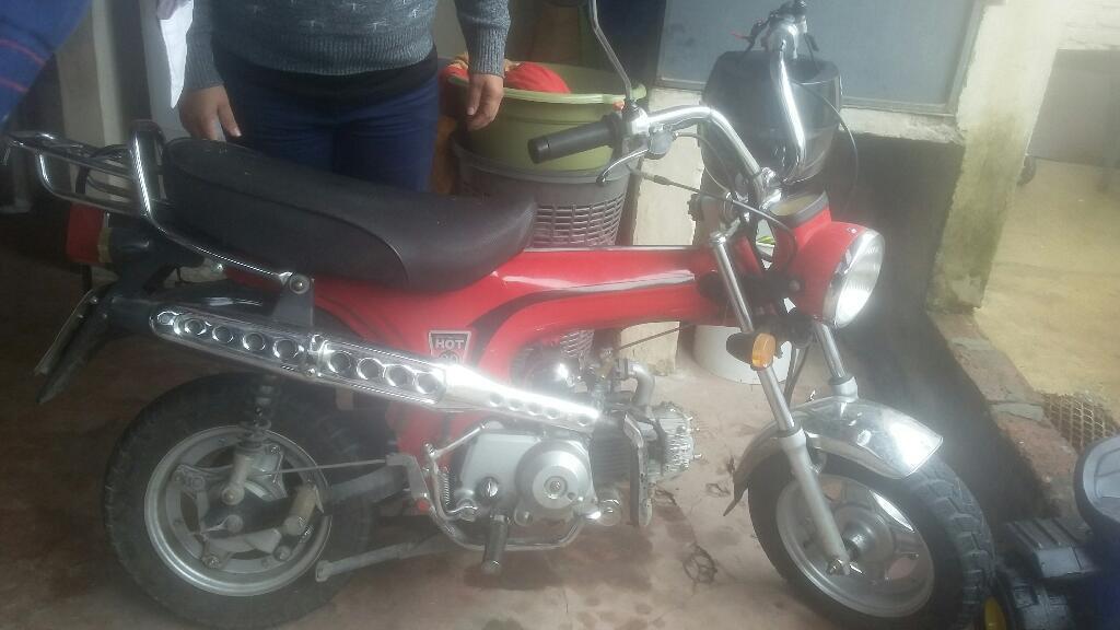 Vendo Moto Zanella 90 Cc