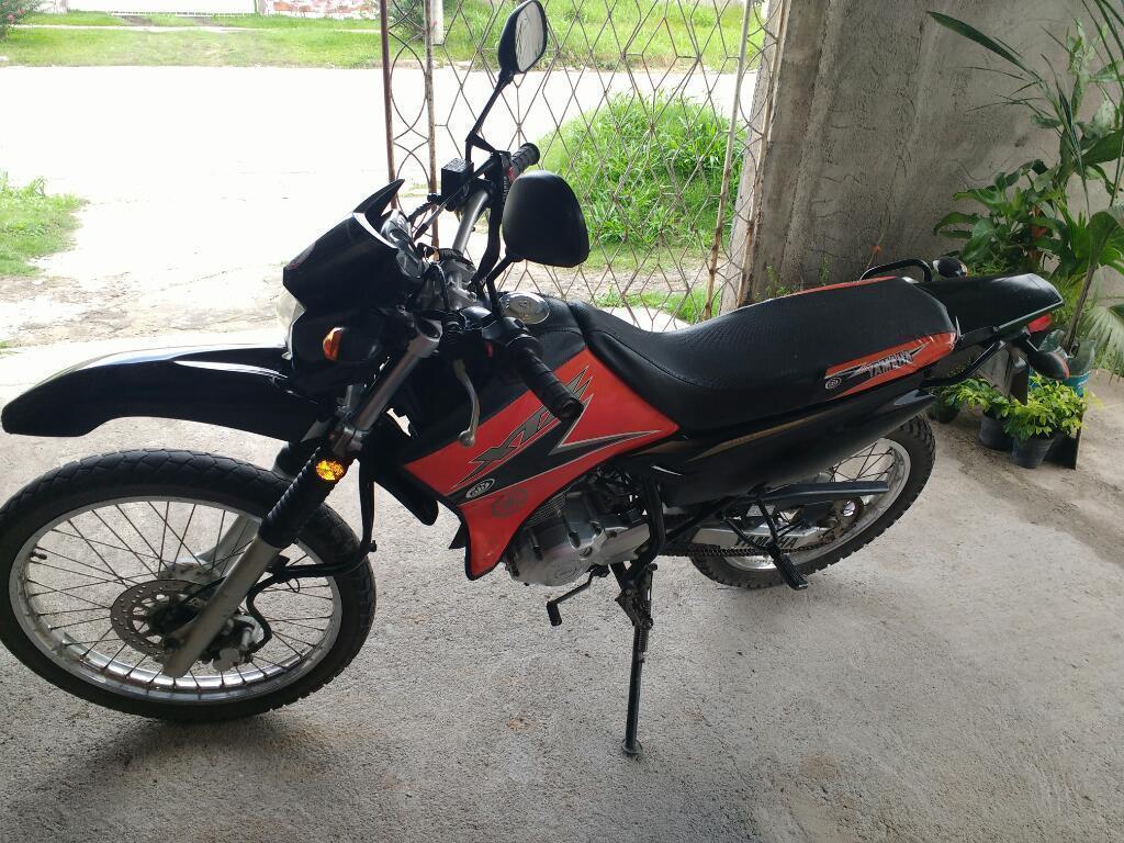 Vendo O Permutó Xtz 125