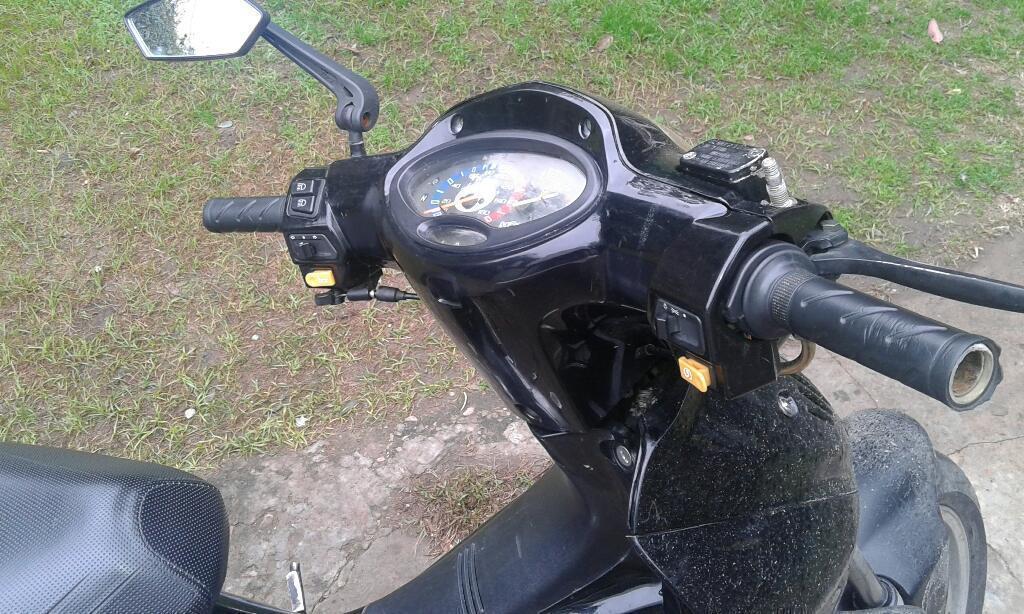 Vendo Moto