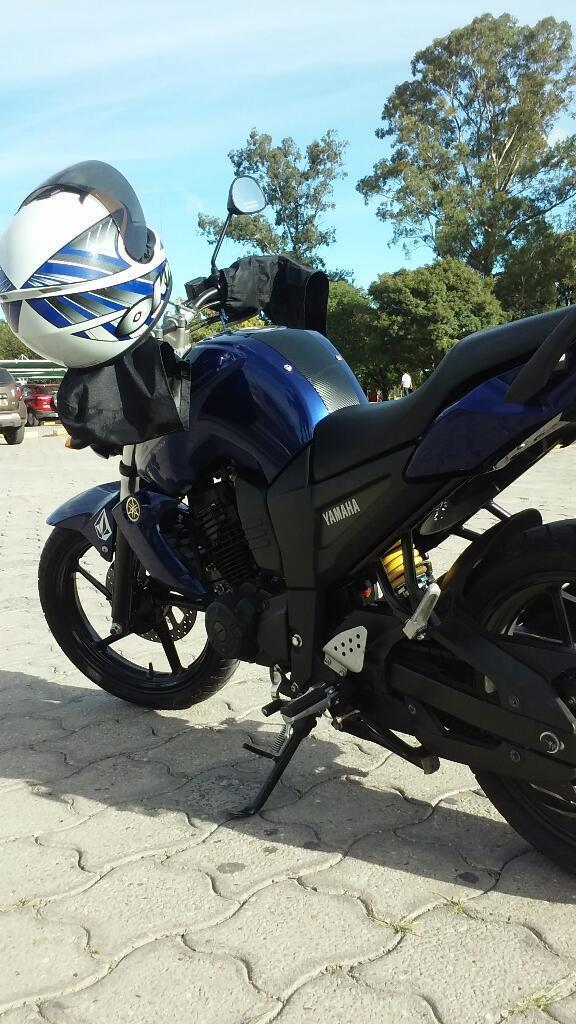 Vendo Moto Fz16 7700km Inpecable