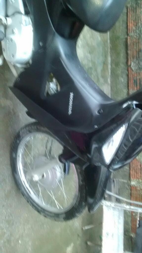 Honda Biz 125 2013