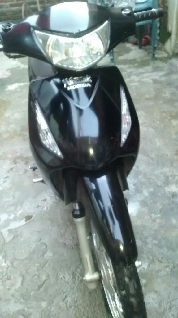 Honda Biz 125 2013