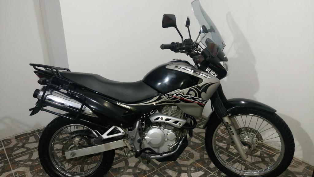 HONDA FALCON IMPECABLE A 78000$