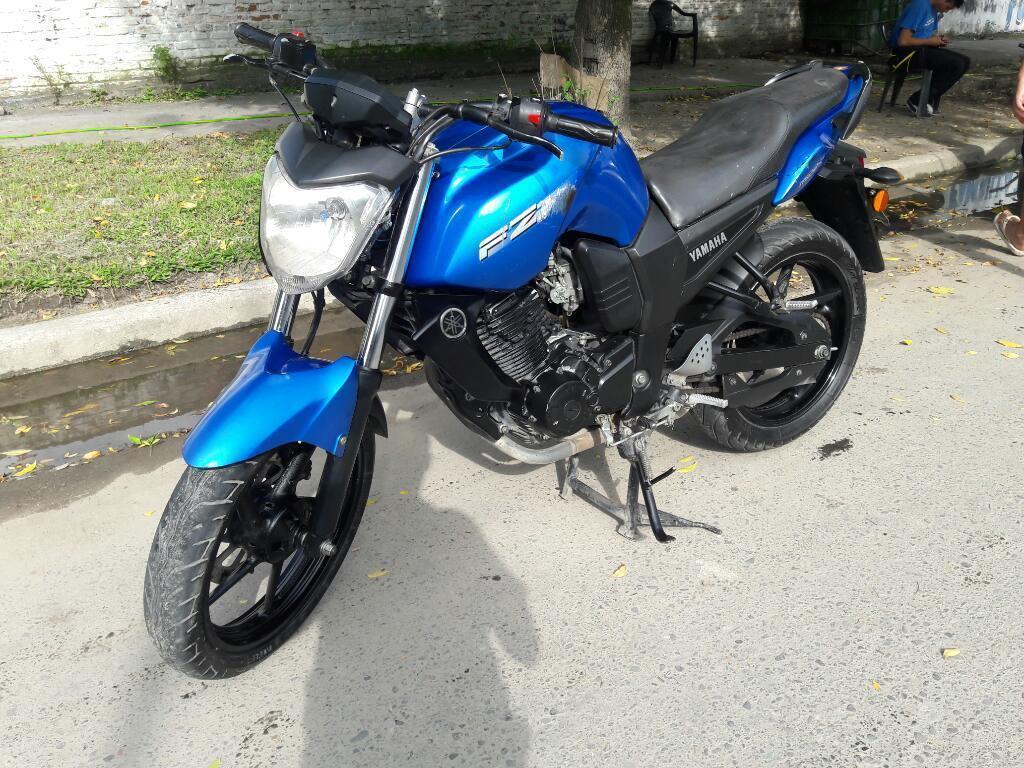 Vendo Fz 2013 Liquido Escucho Ofertas