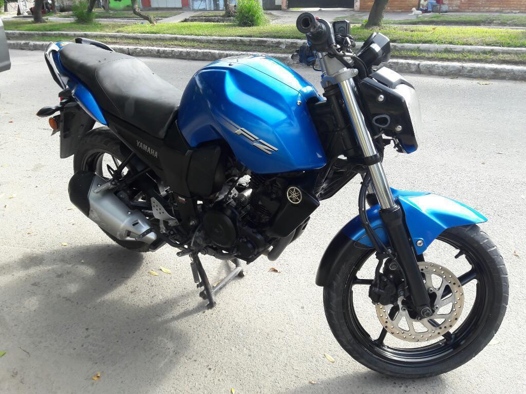 Vendo Fz 2013 Liquido Escucho Ofertas