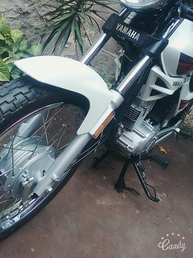 Yamaha Ybr 125 2016