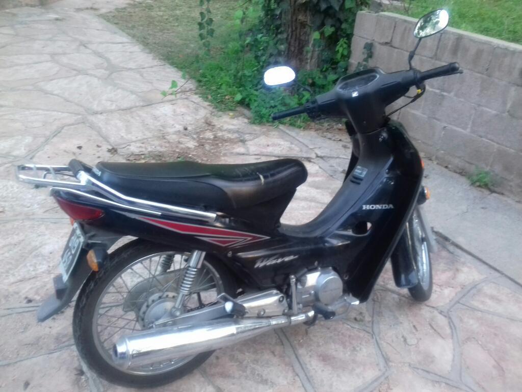 Moto Honda Wave