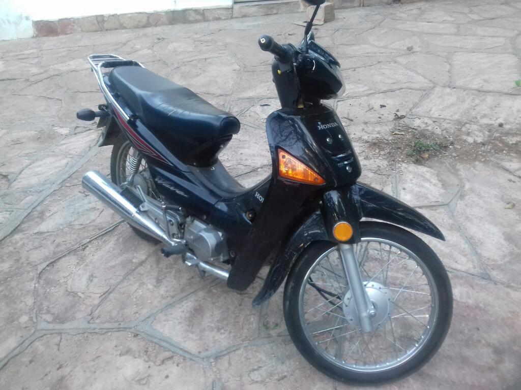 Moto Honda Wave