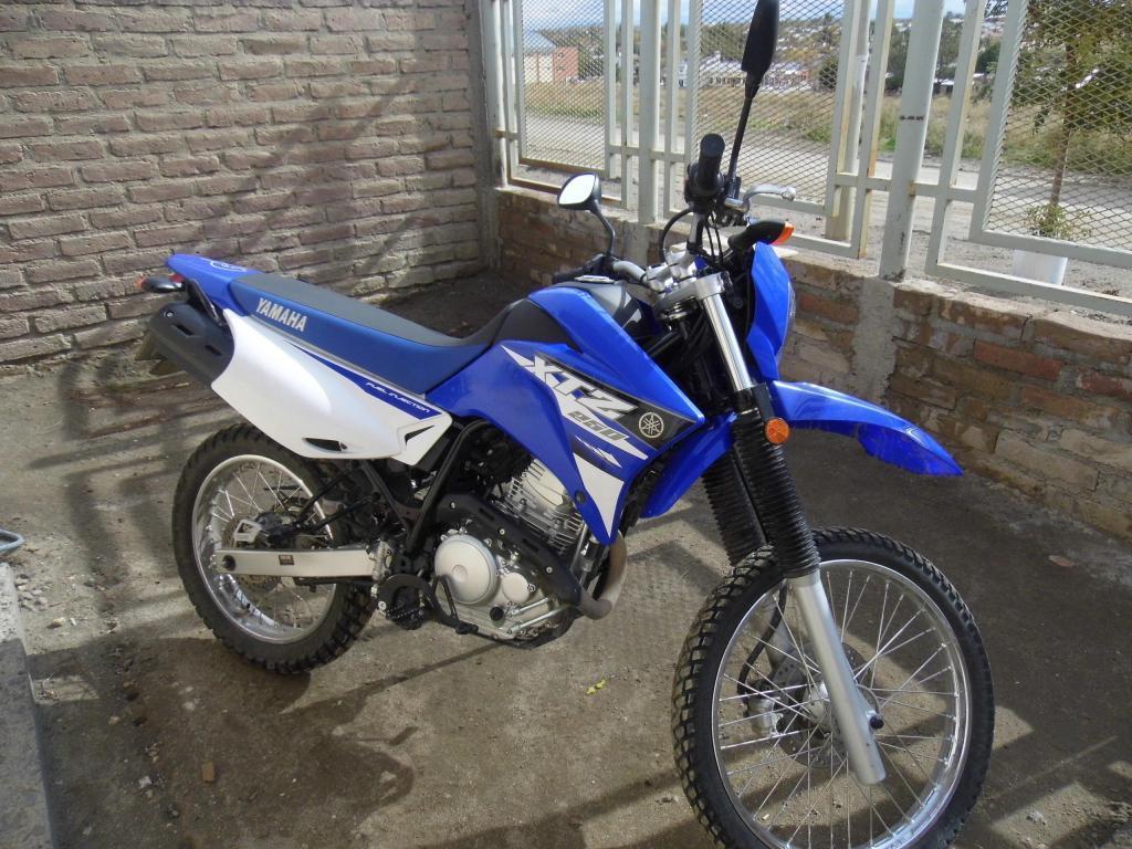 Vendo moto Yamaha XTZ 250..! NO permuto