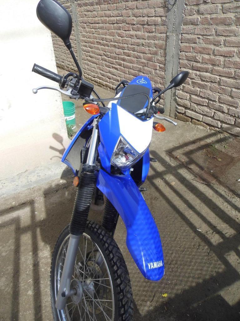 Vendo moto Yamaha XTZ 250..! NO permuto