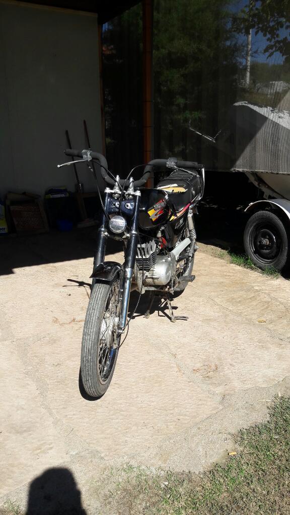 Vendo O Permuto Suzuki Ax 100