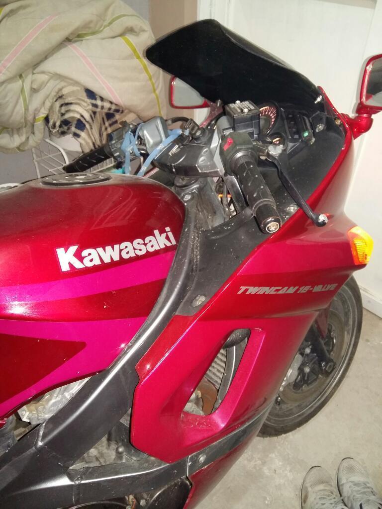 Kawasaki Zx6